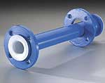Plastic Lined Steel Pipes